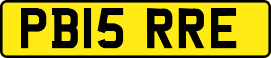 PB15RRE