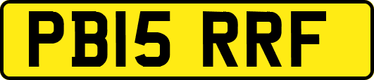PB15RRF