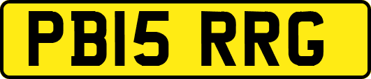 PB15RRG