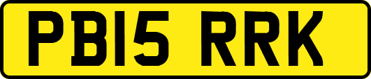 PB15RRK