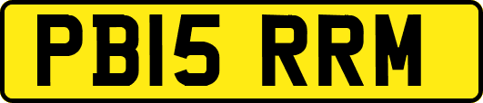 PB15RRM