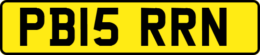 PB15RRN