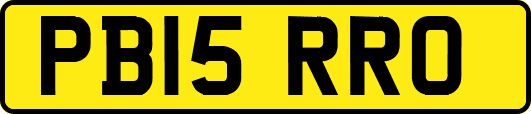 PB15RRO