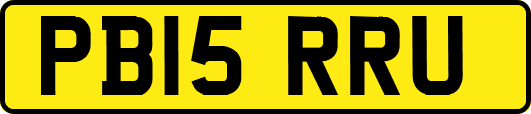 PB15RRU