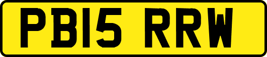 PB15RRW