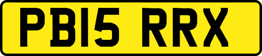 PB15RRX