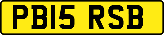 PB15RSB