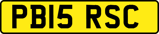 PB15RSC