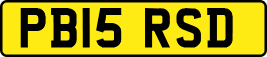 PB15RSD