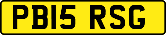 PB15RSG