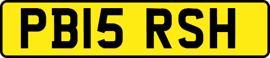 PB15RSH