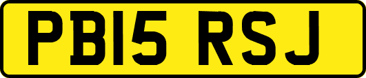 PB15RSJ