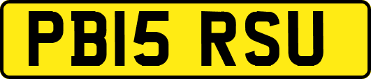 PB15RSU
