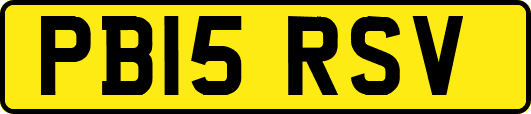 PB15RSV