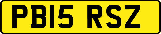PB15RSZ