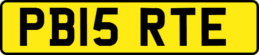 PB15RTE