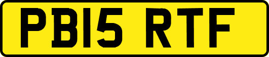 PB15RTF