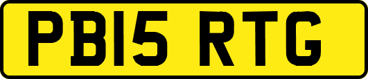 PB15RTG