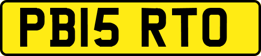 PB15RTO