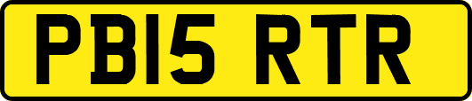 PB15RTR
