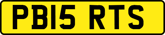 PB15RTS