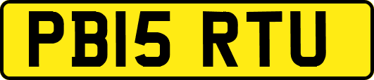 PB15RTU