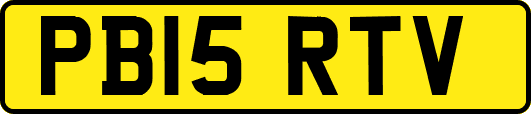PB15RTV