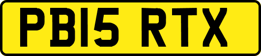 PB15RTX