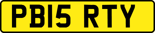 PB15RTY