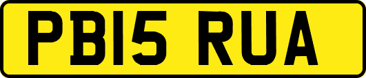 PB15RUA