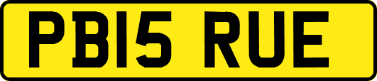 PB15RUE