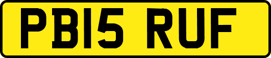 PB15RUF
