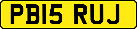 PB15RUJ