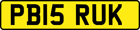 PB15RUK