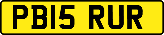PB15RUR