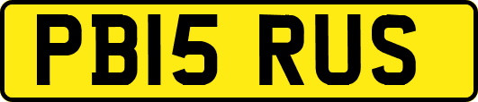 PB15RUS