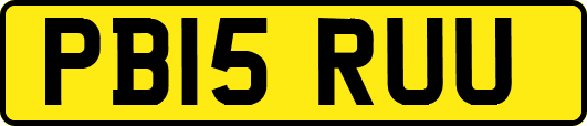 PB15RUU