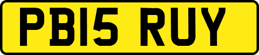 PB15RUY
