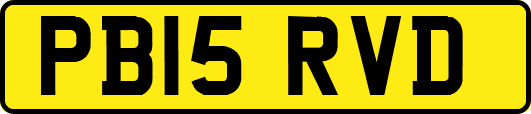 PB15RVD