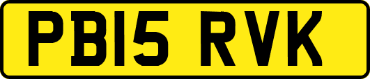 PB15RVK