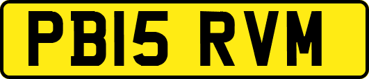 PB15RVM