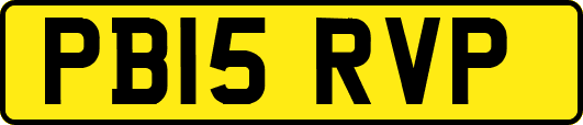 PB15RVP