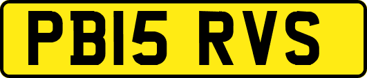 PB15RVS