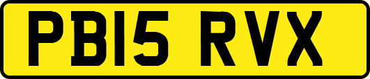 PB15RVX