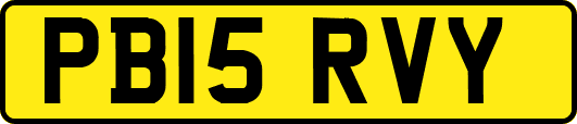 PB15RVY