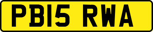 PB15RWA