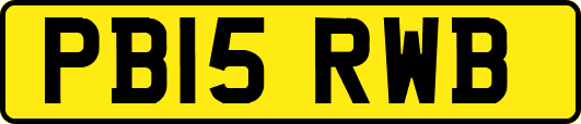 PB15RWB