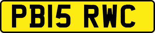 PB15RWC