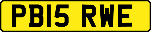 PB15RWE