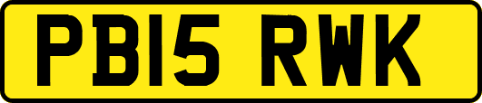 PB15RWK